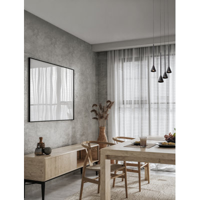 Net - Light LED Pendant