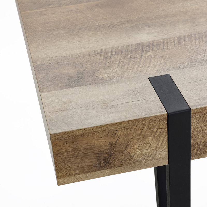 Trym Metal Base Dining Table