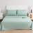 Cooling Rayon From Bamboo Silky Soft Sheet Set With Pillowcase-108936215-108936207