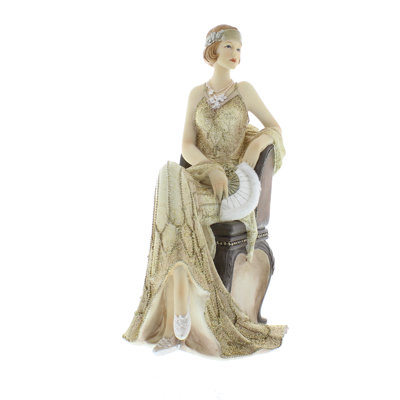Schwerin People Figurines & Sculptures