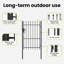 Gate Fencing-1446022198