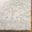Tapis floral en laine touffeté à la main Pimentel-1752965320