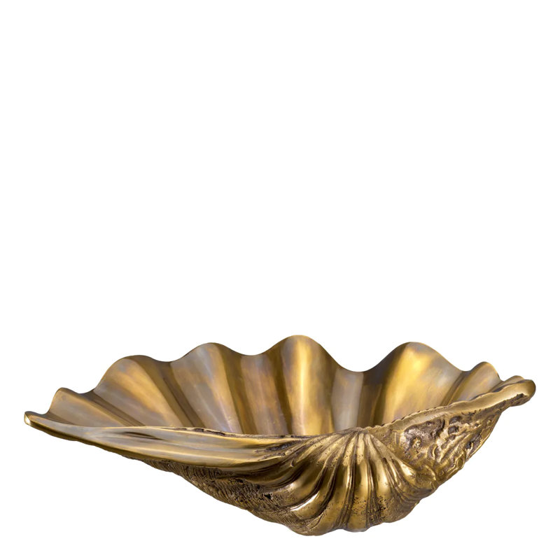 Metal Decorative Bowl 1