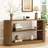 Modern Entryway Console Table-2034327211