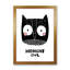 Owl by Miniofmine - Print-589620745-589620743