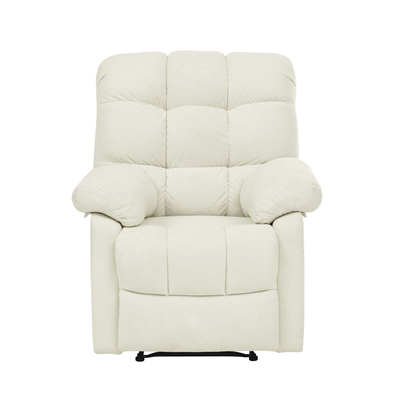 Fauteuil inclinable et berçant Devonaire, Beige