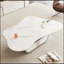 Table basse moderne avec plateau en pierre frittée Modern Butterfly-2087529413