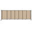 Cloison portative coulissante en tissu StraightWall-95031751-94914697