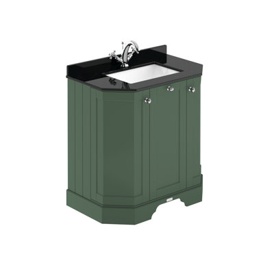 Old London 750mm Free-standing Single Vanity