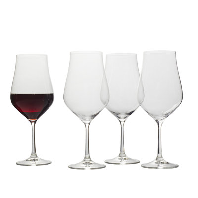 Mikasa Grace 22oz. Bordeaux Wine Glasses