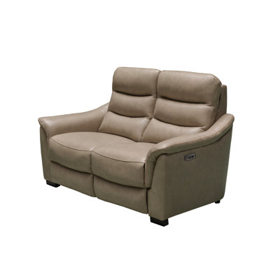Inabat Upholstered 61'' Power Reclining Loveseat