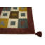 Almin Performance Wool Checkered Indoor Rug
