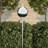 Light Bright Gardening 45'' Metal Garden Torch