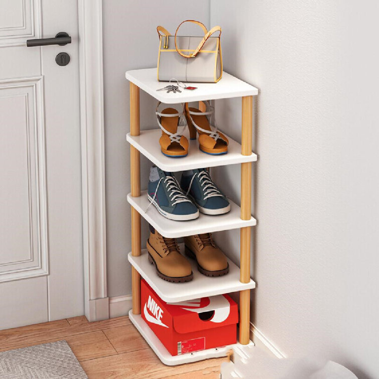 https://assets.wfcdn.com/im/10451090/resize-h755-w755%5Ecompr-r85/2160/216031165/5+Pair+Solid+Wood+Shoe+Rack.jpg