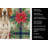Bracco Italiano Christmas PoinsettIas Kitchen Towel-2080583773