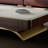 Solid Wood Coffee Table-186211197