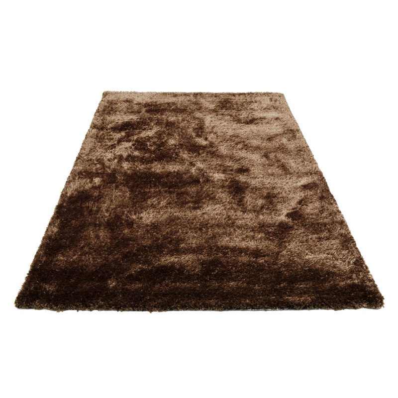 Monaco Solid Colour Hand Woven Area Rug, Rectangle 160 x 230cm