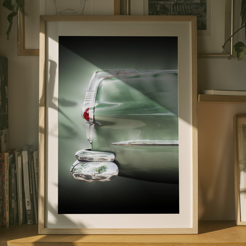 Wrapped Canvas Print, 91.44 cm H x 60.96 cm W