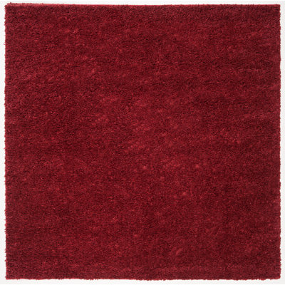 Peake Solid Colour Area Rug