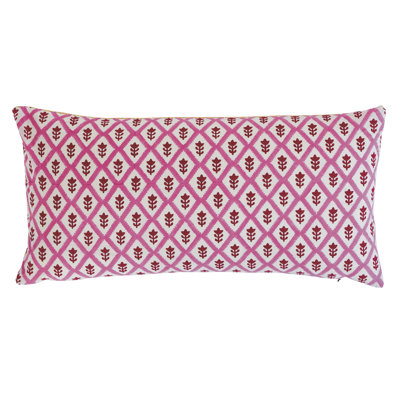 Bagru & Buti Pillow