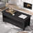 Dextyn Top Lift Coffee Table with 2 Drawers for Storage Space-99996394-126838332