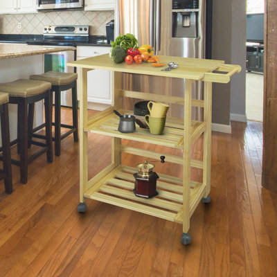 Hession Kitchen Cart