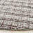 Bromsgrove Plaid Hand Tufted Wool/Cotton Area Rug in Gray/Black-1861756144