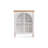 Modern White Solid Wood Sideboard