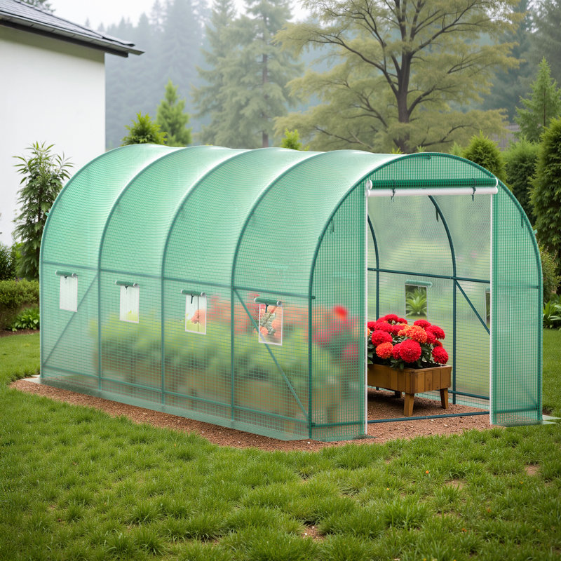 Walk In Greenhouse 