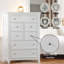 Armoire ACME Lacey, blanc