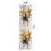 Doucette Abstract Ivory/Gold/Gray Area Rug