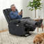 Fauteuil inclinable électrique MCombo-82573426