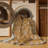 Machine Washable Trellis Brown Area Rug-1708244990