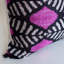 Kara Silk Square Pillow Cover & Insert-101838687-101831636
