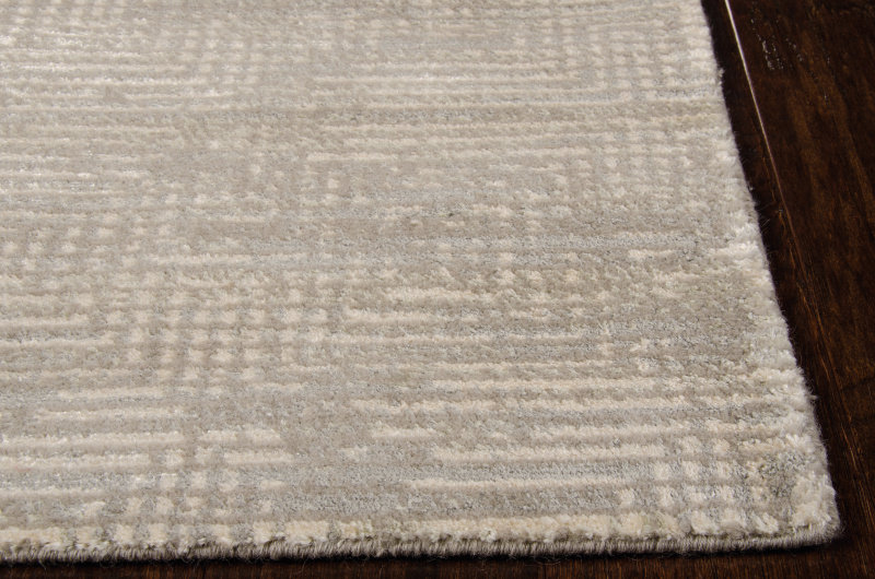 Maya Viscose Indoor Rug, Runner 2'3" x 8'
