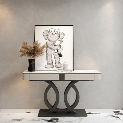 Console de luxe italienne