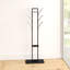 Catron Steel Freestanding Coat Rack-20983216