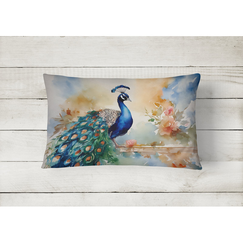 Outdoor Throw Pillow