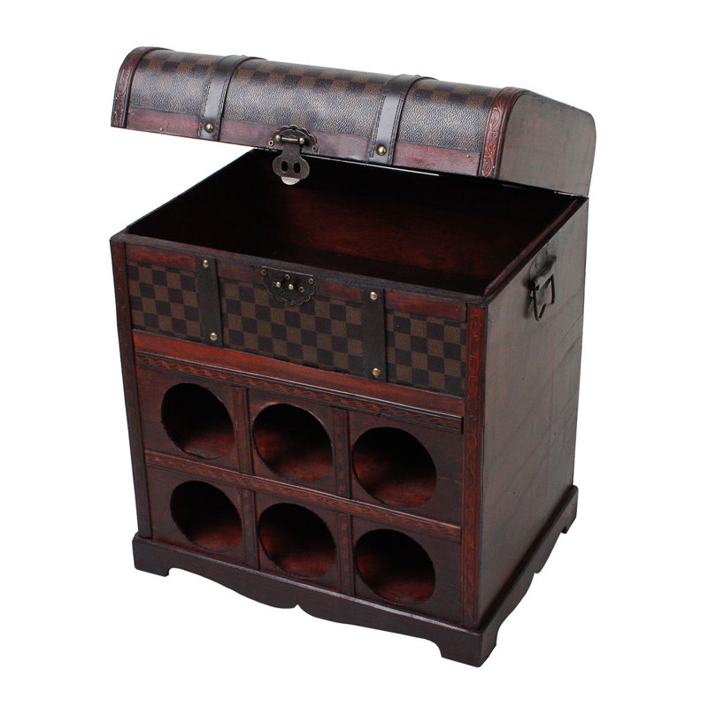 Wine Bottle Rack in