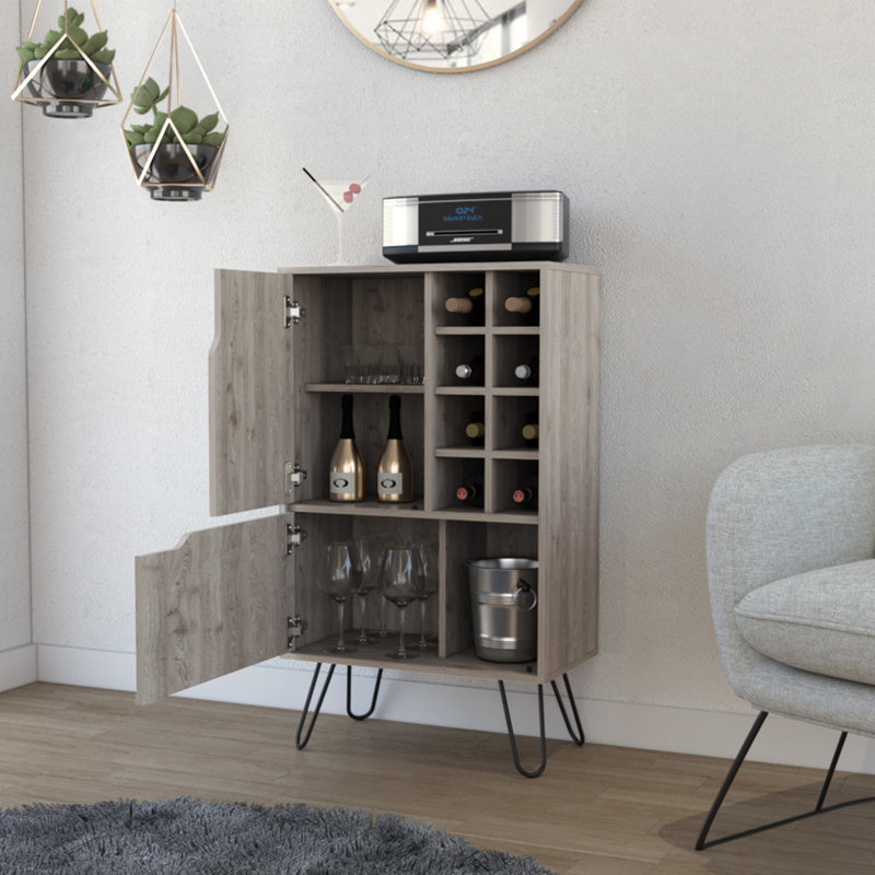Armoire décorative Khuram