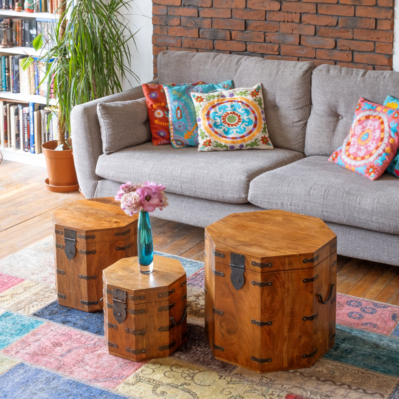Helmtrud Coffee Table