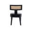 Chaise parsons large 20,47 po Shamiera-1522002437