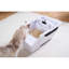 Litière Smart Cat avec hotte et grande ouverture, autonettoyante automatique, pour les grands félins, affichage à DEL, lavable, style américain, fonctionnalité de remplissage ABS, conception d'ouverture, chatons, présentoir,