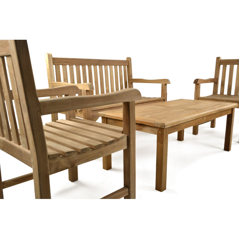 Leanna 4 Seater Sofa Set