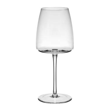 Mikasa 13 Oz. Set Of 4 White Wine Glasses - Wayfair Canada