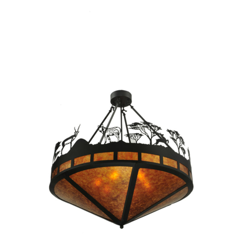 Serengeti 6 - Light Pendant