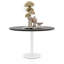 Extendable Round Dining Table-1353641088-1353641094
