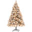 Arbre de Noël artificiel avec lumières préinstallées