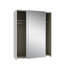 Ransen Manufactured Wood Wardrobe-1649267266