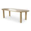 Milo Oval Dining Table-1917576423